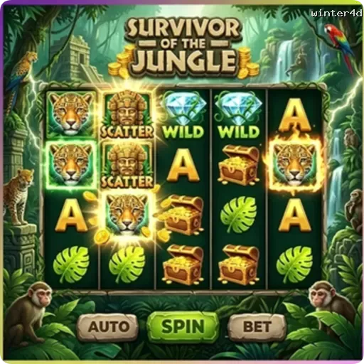 winter4d Makassar: Panduan Akses, APK, dan Login